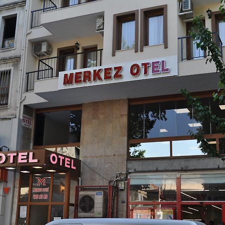 Merkez Otel Izmir Exterior photo