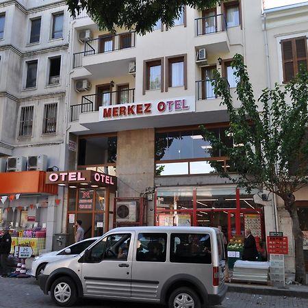 Merkez Otel Izmir Exterior photo