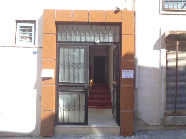 Merkez Otel Izmir Exterior photo