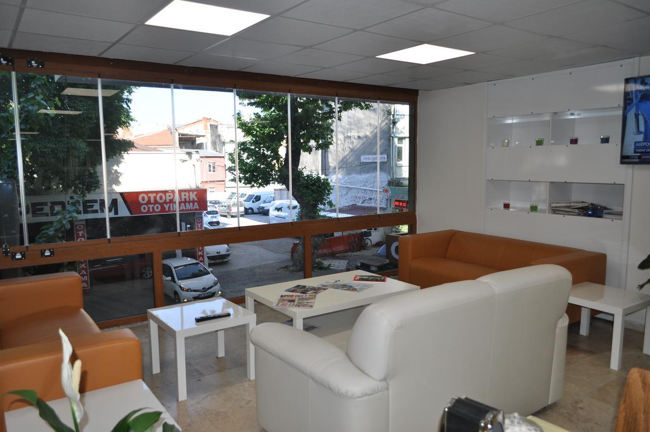 Merkez Otel Izmir Exterior photo