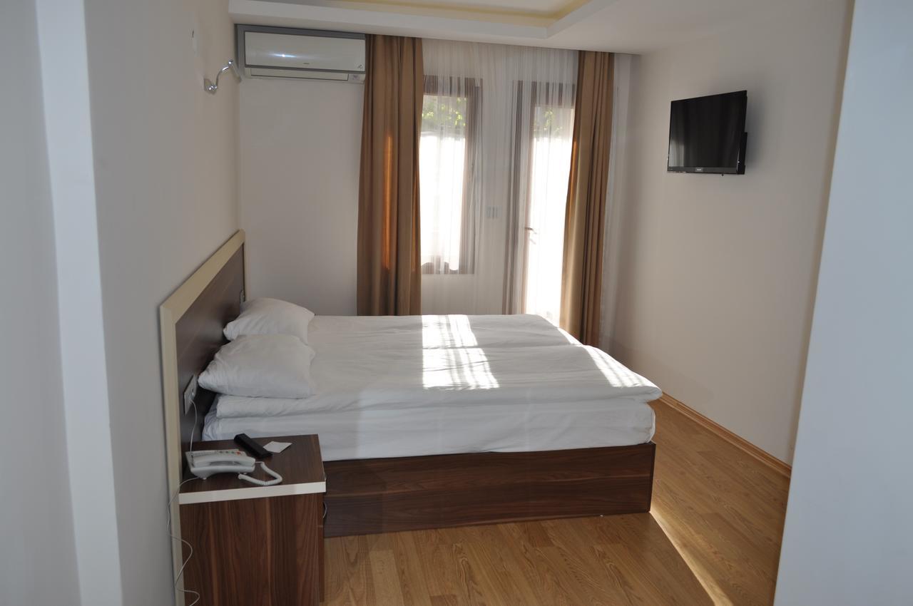 Merkez Otel Izmir Exterior photo