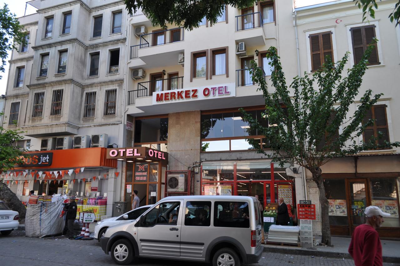 Merkez Otel Izmir Exterior photo
