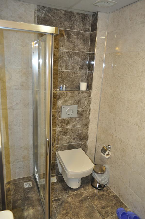 Merkez Otel Izmir Exterior photo